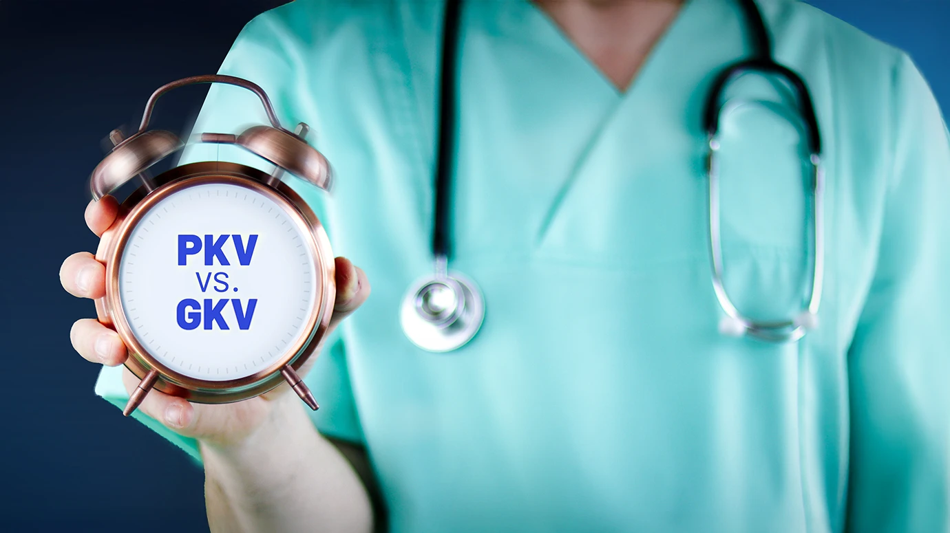 PKV oder GKV